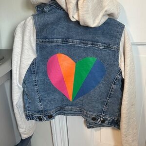 Tucker + Tate Jean Jacket